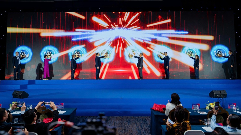 Xây dựng văn hóa kinh doanh - nền tảng phát triển bền vững của doanh nghiệp Việt Nam- Ảnh 2. Xây dựng văn hóa kinh doanh - nền tảng phát triển bền vững của doanh nghiệp Việt Nam- Ảnh 2.