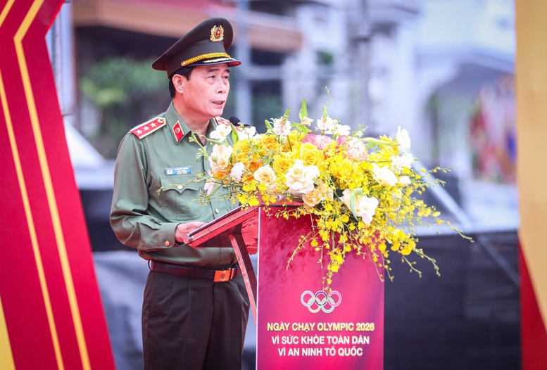 Hơn 1,3 triệu người hưởng ứng Ngày chạy Olympic vì sức khỏe toàn dân năm 2026- Ảnh 1.