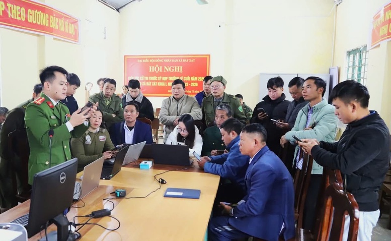 Đưa Nghị quyết 57 vào từng nếp nhà vùng biên- Ảnh 6.