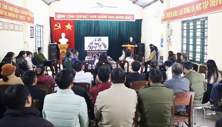 Đưa Nghị quyết 57 vào từng nếp nhà vùng biên- Ảnh 5.