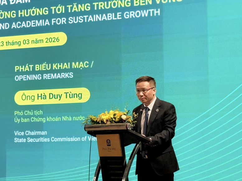 Kết nối doanh nghiệp - nhà trường: Lời giải cho bài toán nhân lực ESG- Ảnh 2.