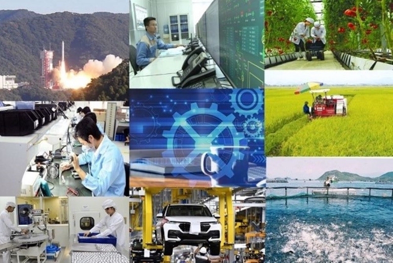 Triển khai Phong trào thi đua “Đổi mới sáng tạo, phát triển khoa học, công nghệ, chuyển đổi số, chuyển đổi xanh”- Ảnh 1.