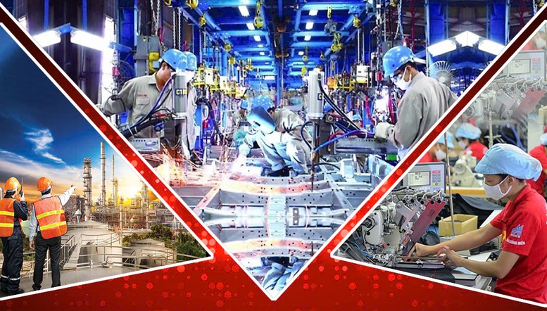 Thúc đẩy doanh nghiệp tư nhân, nâng cao hiệu quả doanh nghiệp nhà nước- Ảnh 1. Thúc đẩy doanh nghiệp tư nhân, nâng cao hiệu quả doanh nghiệp nhà nước- Ảnh 1.