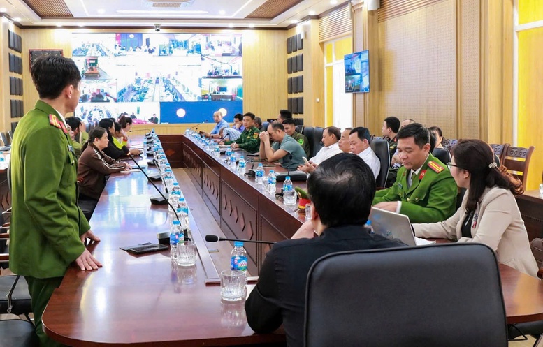 Đưa Nghị quyết 57 vào từng nếp nhà vùng biên- Ảnh 3.