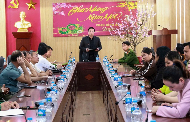 Đưa Nghị quyết 57 vào từng nếp nhà vùng biên- Ảnh 2.