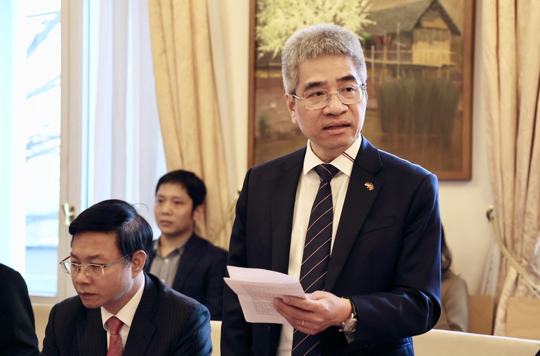 Huy động mọi nguồn lực, chắt chiu mọi cơ hội để đóng góp vào tăng trưởng- Ảnh 2.