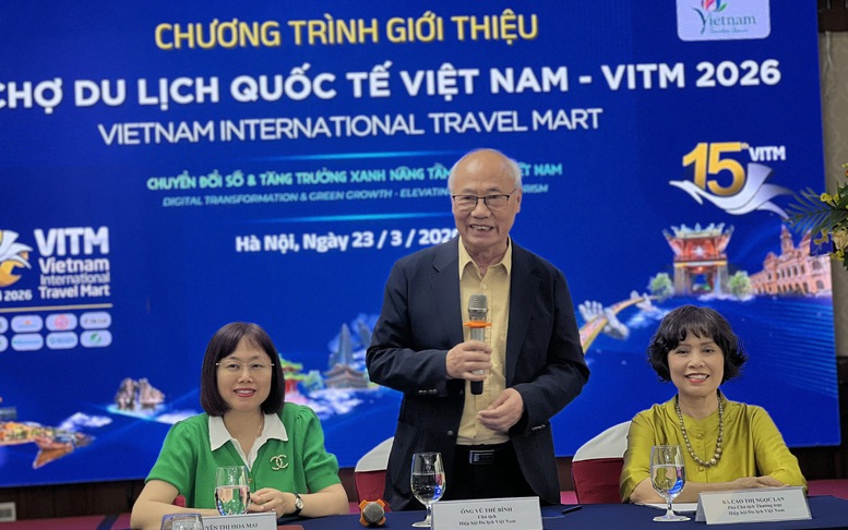 VITM 2026: Khi chuyển đổi số, tăng trưởng xanh là động lực quan trọng giúp du lịch phát triển bền vững