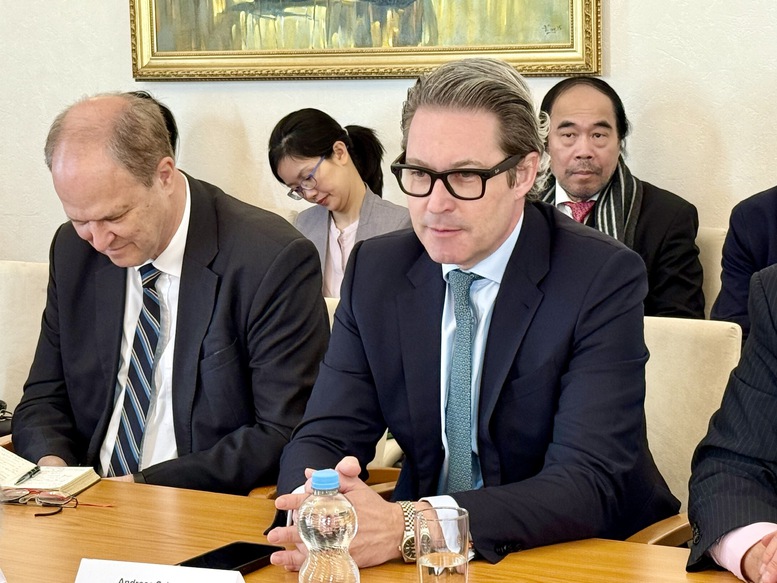 Hội Hữu nghị Đức – Việt Nam tăng cường kết nối kinh tế, đầu tư, hợp tác khoa học công nghệ- Ảnh 3.