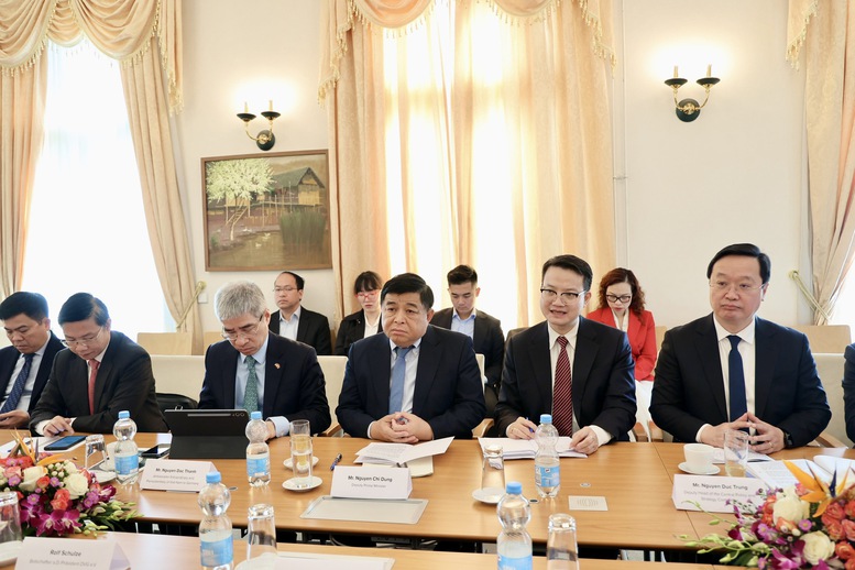 Hội Hữu nghị Đức – Việt Nam tăng cường kết nối kinh tế, đầu tư, hợp tác khoa học công nghệ- Ảnh 4.