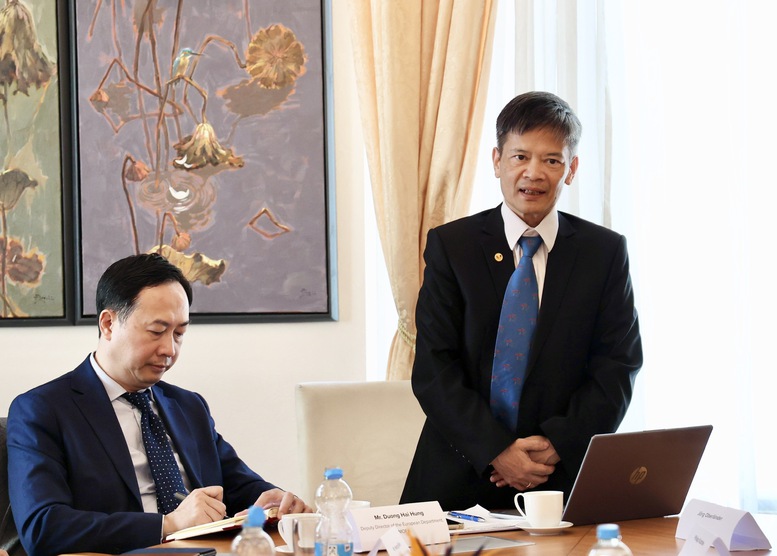 Hội Hữu nghị Đức – Việt Nam tăng cường kết nối kinh tế, đầu tư, hợp tác khoa học công nghệ- Ảnh 5.