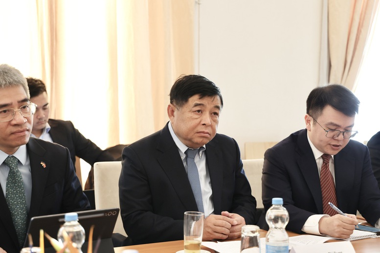 Tăng cường hợp tác y tế công nghệ cao giữa Việt Nam – Đức- Ảnh 3.