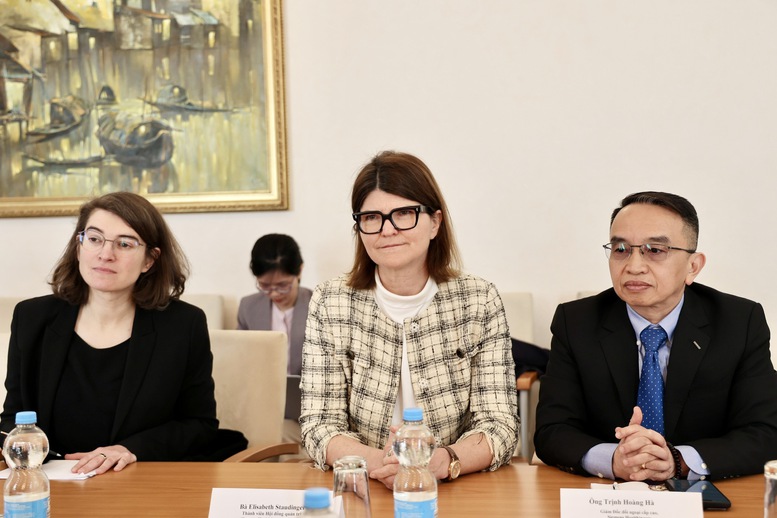 Tăng cường hợp tác y tế công nghệ cao giữa Việt Nam – Đức- Ảnh 2.