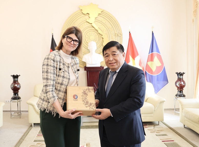 Tăng cường hợp tác y tế công nghệ cao giữa Việt Nam – Đức- Ảnh 5.