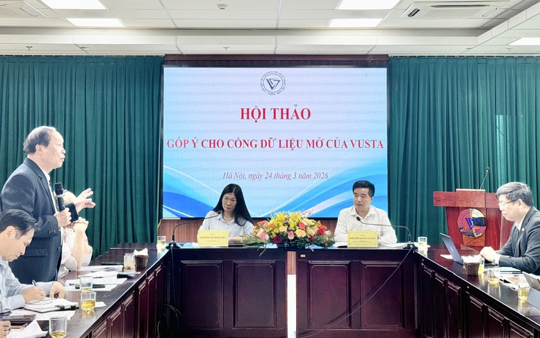 Xây dựng Cổng dữ liệu mở, hướng tới nền tảng tri thức số quốc gia
