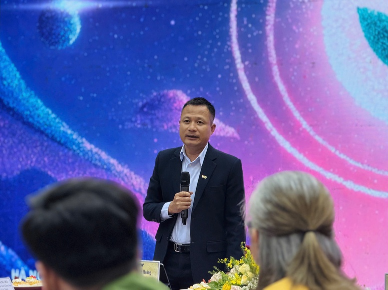 VTV2 ra mắt loạt chương trình mới, định vị ‘tri thức kiến tạo tương lai’ - Ảnh 2.