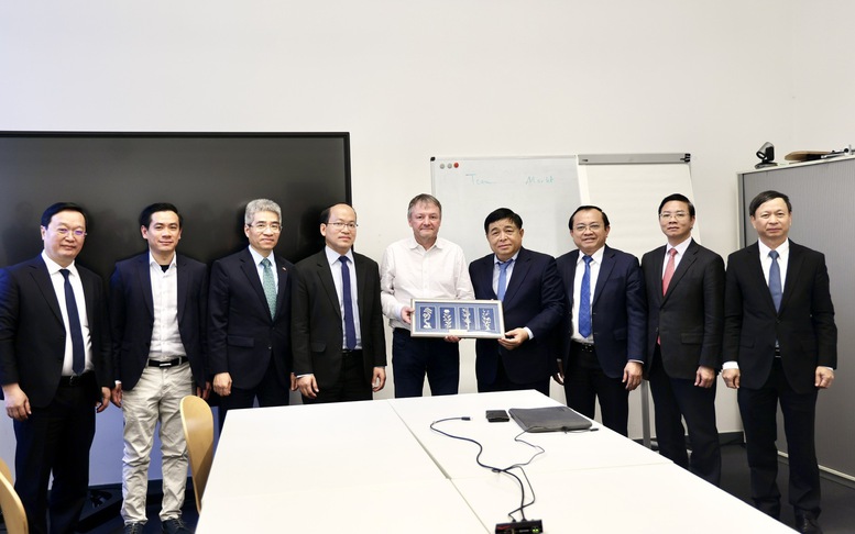 NIC bắt tay với TU Berlin thúc đẩy kết nối hệ sinh thái đổi mới sáng tạo và khởi nghiệp giữa Việt Nam - Đức