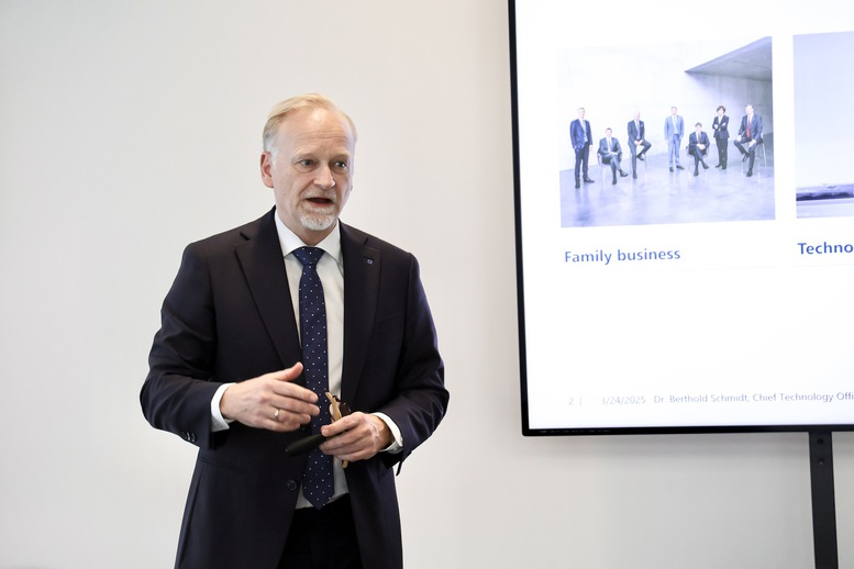 Khuyến khích Tập đoàn TRUMPF mở rộng đầu tư kinh doanh tại Việt Nam- Ảnh 3.