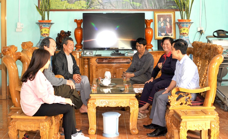 Sự cần thiết sửa đổi toàn diện Luật Hòa giải ở cơ sở trong giai đoạn phát triển mới- Ảnh 1.