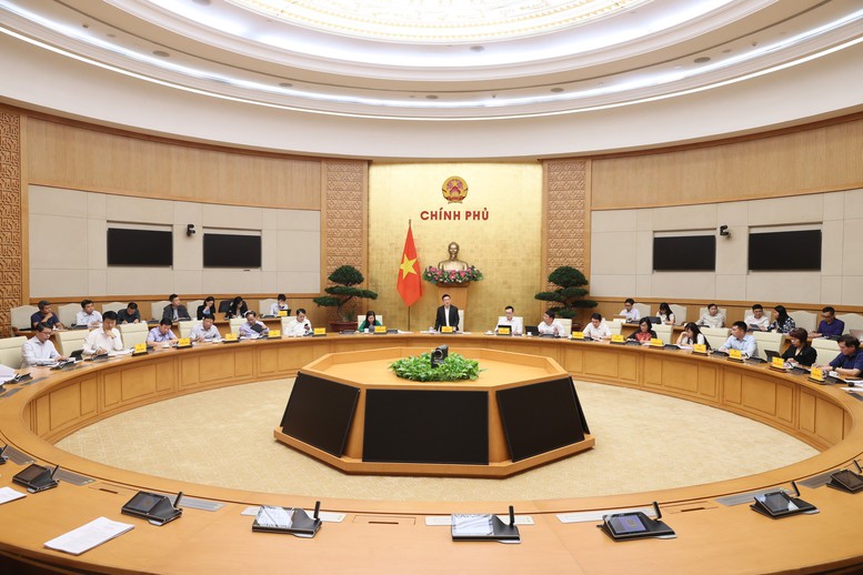 Việt Nam không chỉ muốn phát triển kinh tế nhanh, mà phải vững, đi xa, đi cùng nhau- Ảnh 4.