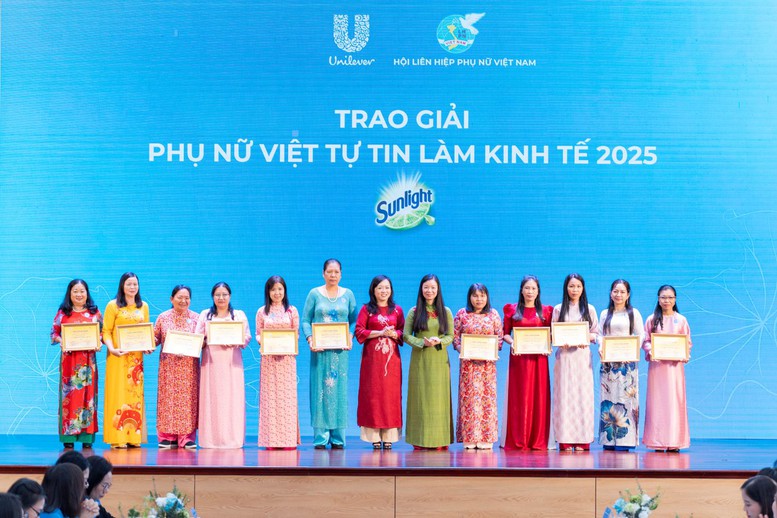 Unilever Việt Nam góp phần nâng cao năng lực và chất lượng cuộc sống cho hơn 100.000 phụ nữ- Ảnh 4.