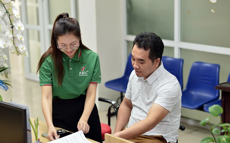 Agribank cùng bảo hiểm dựng ‘lá chắn’ rủi ro cho người vay