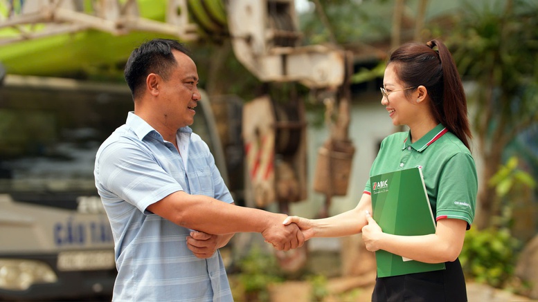 Agribank cùng bảo hiểm dựng ‘lá chắn’ rủi ro cho người vay- Ảnh 1.