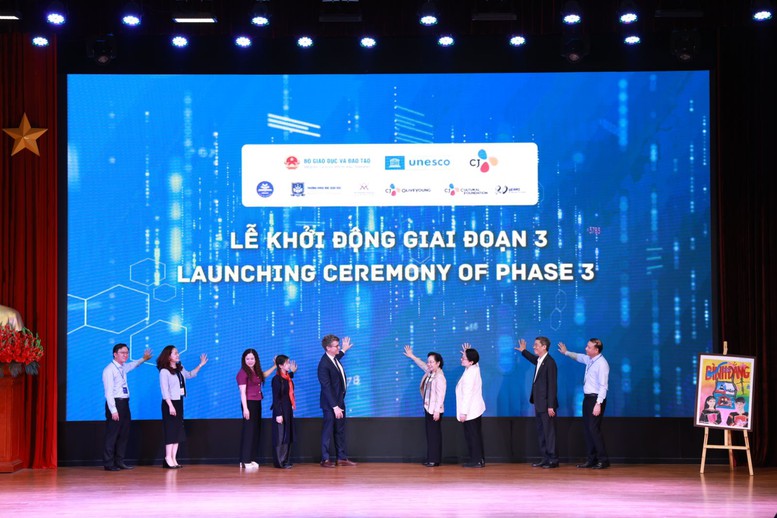 Mở rộng cơ hội cho nữ sinh trong giáo dục STEAM- Ảnh 1.