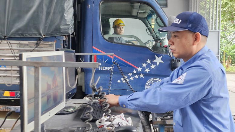 Cục Đăng kiểm tường minh nhiều vấn đề liên quan đến quy trình kiểm tra khí thải với động cơ diesel- Ảnh 2.