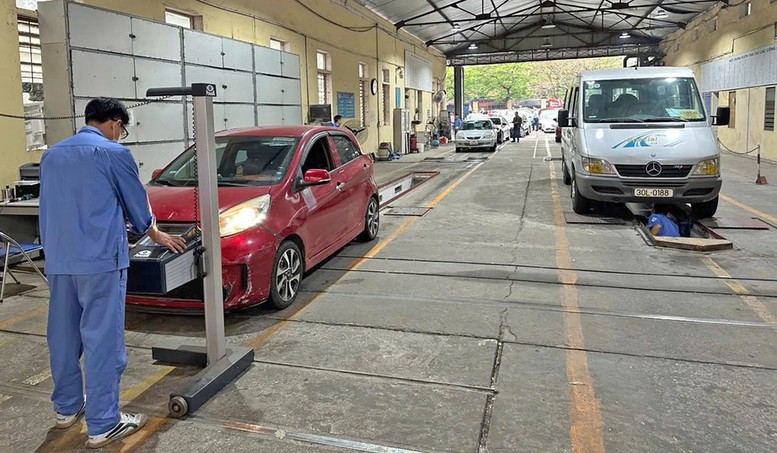 Cục Đăng kiểm tường minh nhiều vấn đề liên quan đến quy trình kiểm tra khí thải với động cơ diesel- Ảnh 3.