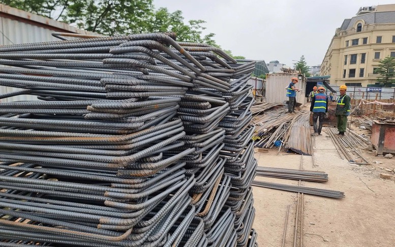 Công bố giá vật liệu xây dựng ngay khi có biến động thị trường- Ảnh 1.