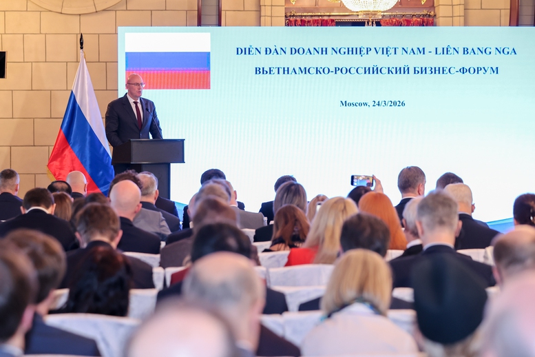 Thủ tướng Phạm Minh Chính dự Diễn đàn doanh nghiệp Việt Nam – Nga- Ảnh 2.
