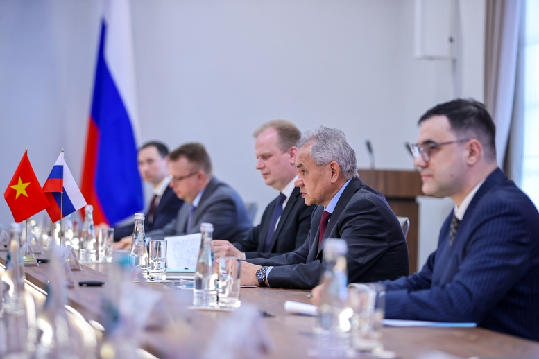 Thư ký Hội đồng An ninh Nga: Nga sẵn sàng hỗ trợ Việt Nam đảm bảo an ninh năng lượng- Ảnh 3.