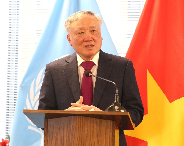 Thiết thực đóng góp cho các hoạt động kết nối, thu hút đầu tư vào VIFC- Ảnh 2.