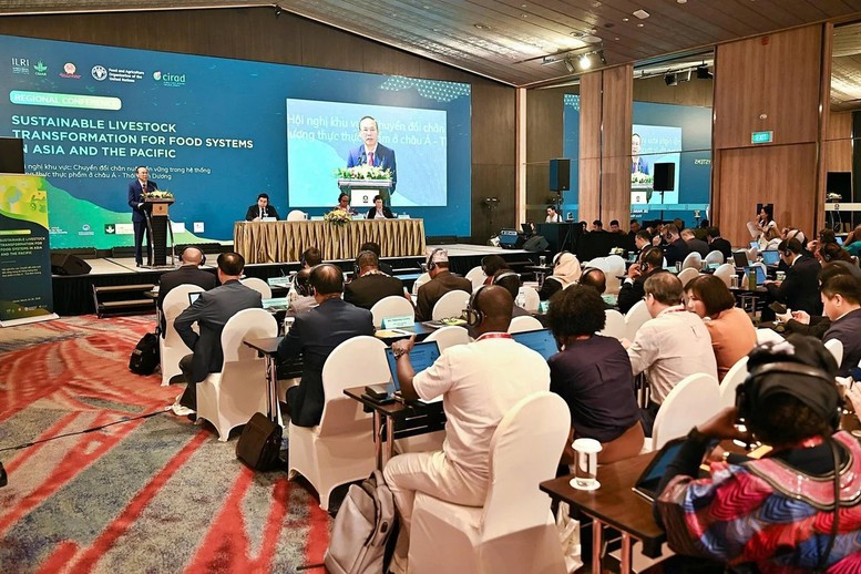 Khoa học và công nghệ số: Động lực trung tâm cho chăn nuôi bền vững- Ảnh 1.