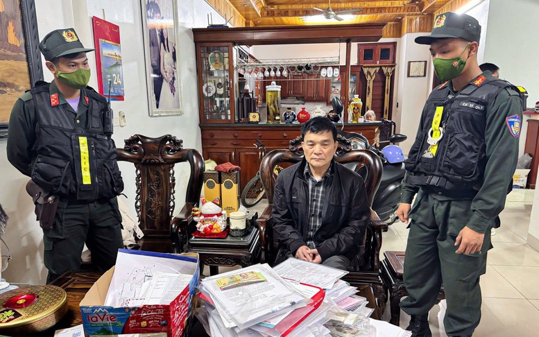 Phá chuyên án đặc biệt lớn, bắt giữ nhiều đối tượng tại Phú Thọ