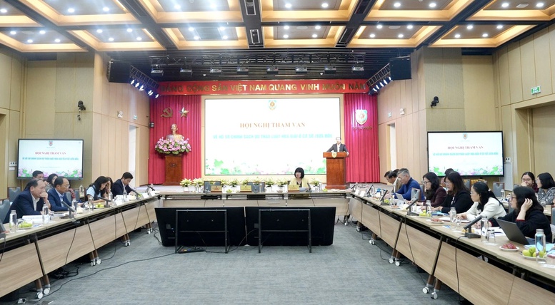 Quy định rõ về quyền và nghĩa vụ của người được mời tham gia hoà giải ở cơ sở- Ảnh 1.