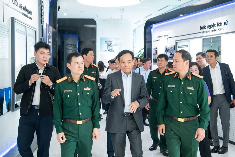 TPHCM ký thỏa thuận hợp tác chiến lược toàn diện với Tập đoàn Viettel- Ảnh 2.