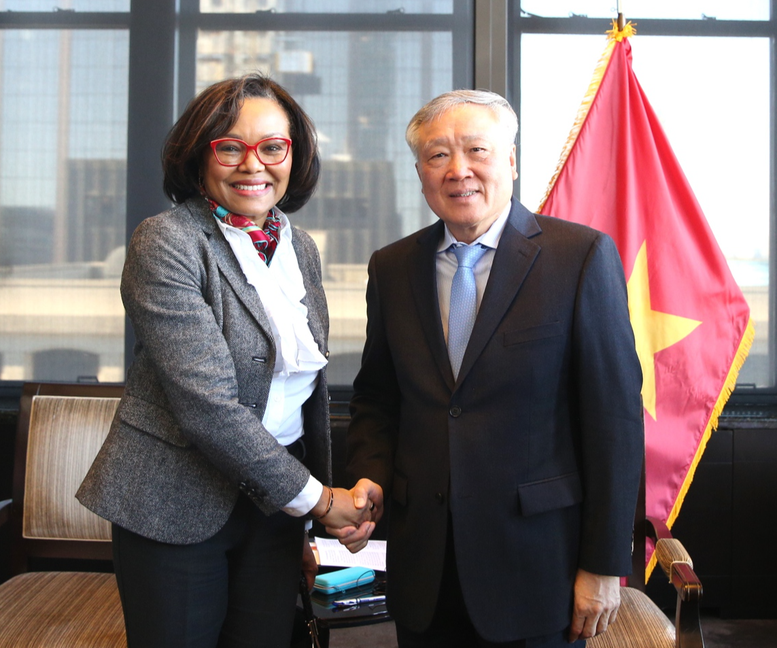 Việt Nam cam kết tạo môi trường đầu tư ổn định, minh bạch và thuận lợi cho các nhà đầu tư- Ảnh 4.