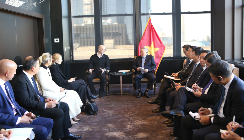 Việt Nam cam kết tạo môi trường đầu tư ổn định, minh bạch và thuận lợi cho các nhà đầu tư- Ảnh 5.