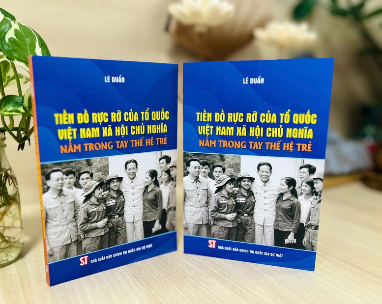 Khơi dậy khát vọng làm chủ và tinh thần xung kích của thế hệ trẻ- Ảnh 1.