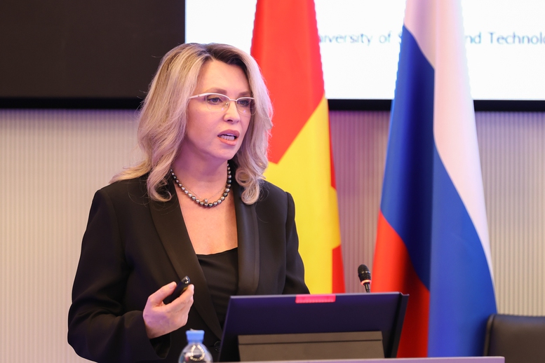 Thủ tướng Phạm Minh Chính tới thăm Đại học hàng đầu của Nga- Ảnh 4.