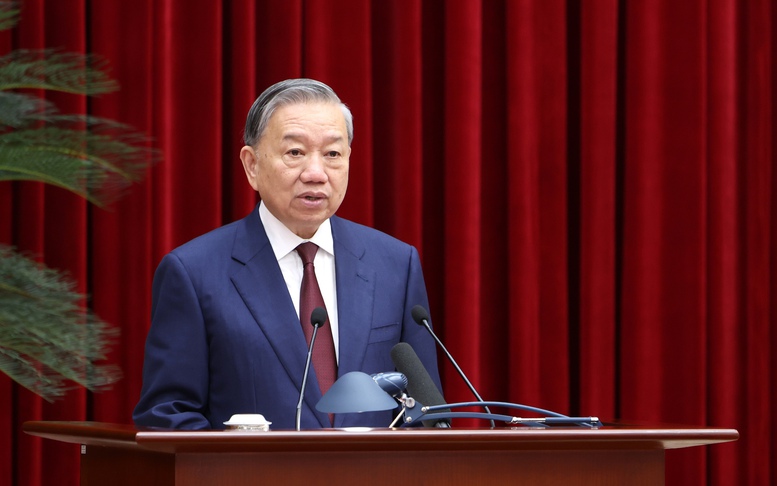 Tổng Bí thư Tô Lâm: Quán triệt sâu sắc 