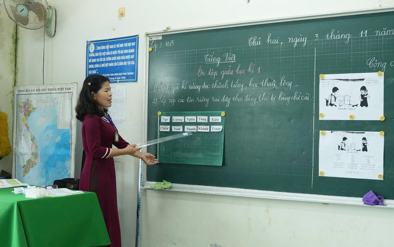 Đề xuất quy định về nhà giáo hợp đồng toàn thời gian sau khi nghỉ hưu