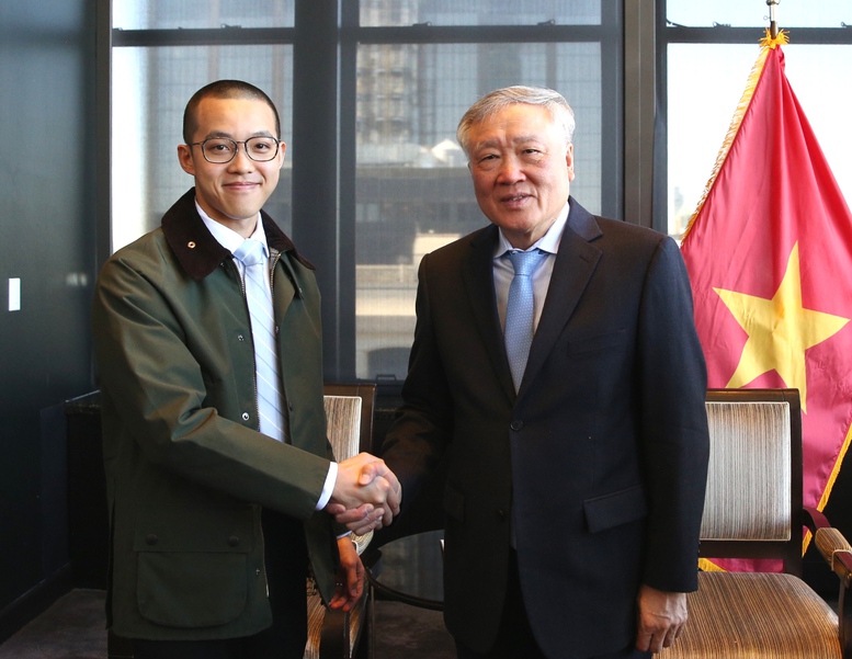 Việt Nam cam kết tạo môi trường đầu tư ổn định, minh bạch và thuận lợi cho các nhà đầu tư- Ảnh 6.