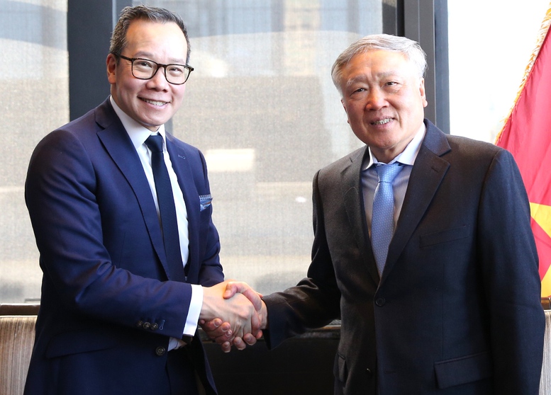 Việt Nam cam kết tạo môi trường đầu tư ổn định, minh bạch và thuận lợi cho các nhà đầu tư- Ảnh 3.