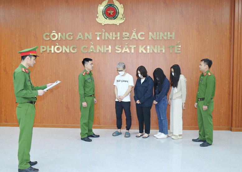 Phê chuẩn khởi tố 4 đối tượng trục lợi dự án nhà ở xã hội tại Bắc Ninh- Ảnh 1.