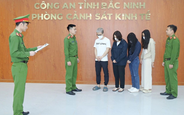 Phê chuẩn khởi tố 4 đối tượng trục lợi dự án nhà ở xã hội tại Bắc Ninh