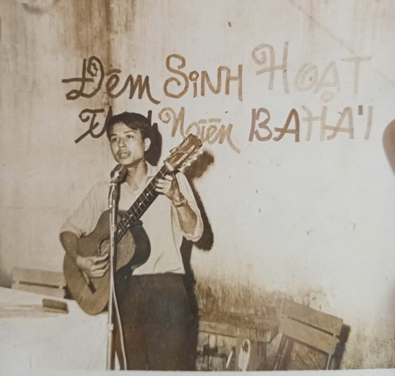 Tháng Thanh niên, nhớ về một cán bộ Thành Đoàn Sài Gòn kiên trung- Ảnh 1.