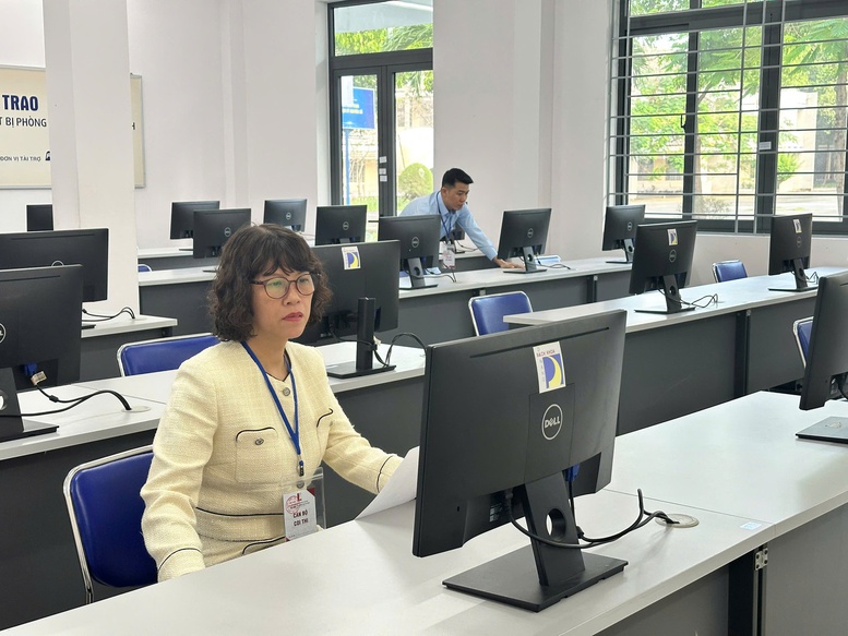 Công bố cách chấm điểm Kỳ thi đánh giá tư duy (TSA 2026) của Đại học Bách khoa Hà Nội- Ảnh 1.