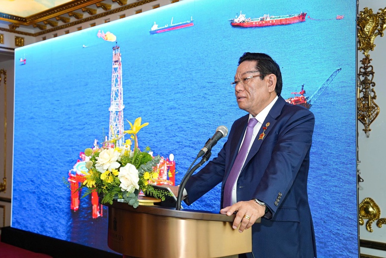 Mỏ Đại Hùng: Hành trình khẳng định nội lực khoa học-công nghệ dầu khí Việt Nam- Ảnh 1.